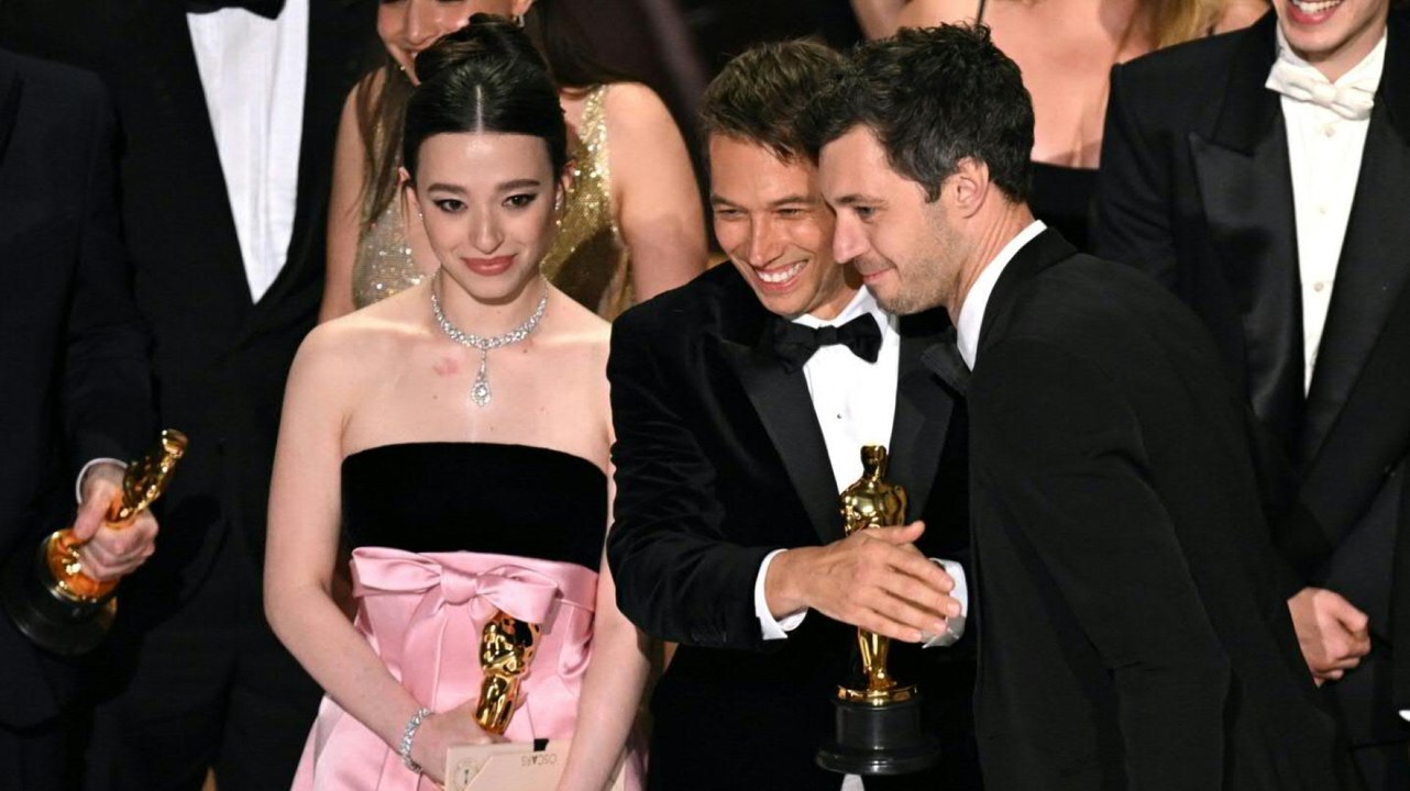 'Anora' ist der große Gewinner bei den Oscars