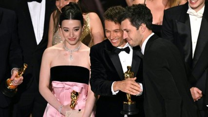 "Anora" ist der große Gewinner bei den Oscars