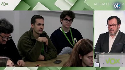 Vox retrata la hipocresía de Sánchez: "Compra gas a Putin, cada misil ruso lleva financiación española"