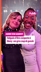 Marine agacée d'être comparée à Ebony : elle pousse un gros coup de gueule