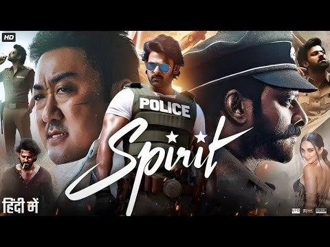 Spirit Full Movie In Hindi 2025 - Prabhas - Don Lee - Kiara Advani - Sandeep Reddy - South Movie