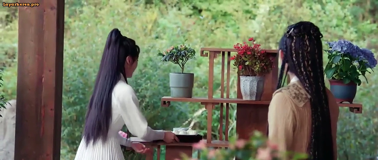  Love and sword (2025) episode 5 sub indo