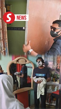 Seremban council removes doors of PPR rent defaulters' flats in Lobak