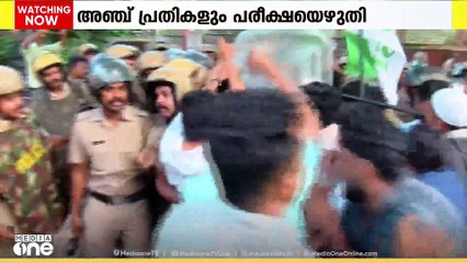 താമരശേരി ഷഹബാസ് വധക്കേസിലെ പ്രതികളായ 5 വിദ്യാർത്ഥികളും SSLC പരീക്ഷ എഴുതി