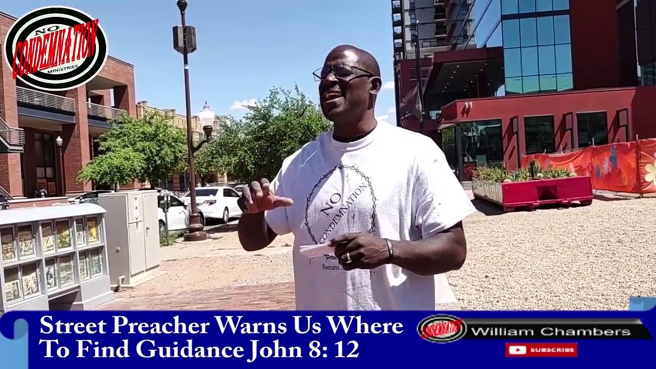 Jesus The Light Of The World- A Message Of Hope #streetpreacher #jesuslovesyou #evangelism #christian #jesus