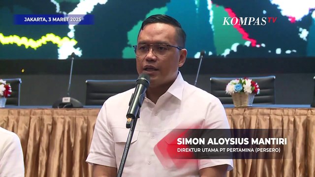 Pertamina Buka Layanan Pengaduan Masyarakat Terkait Pertamax Oplosan Pakai Nomor Dirut