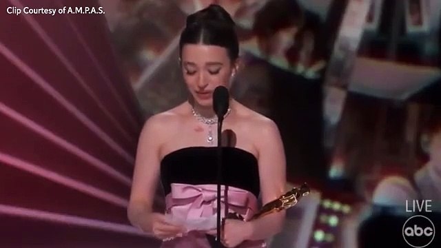 Demi Moore goes viral for reaction to Mikey Madison’s surprise Best Actress Oscars win