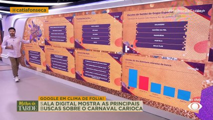 Carnaval do Rio de Janeiro: as perguntas dos brasileiros sobre a folia