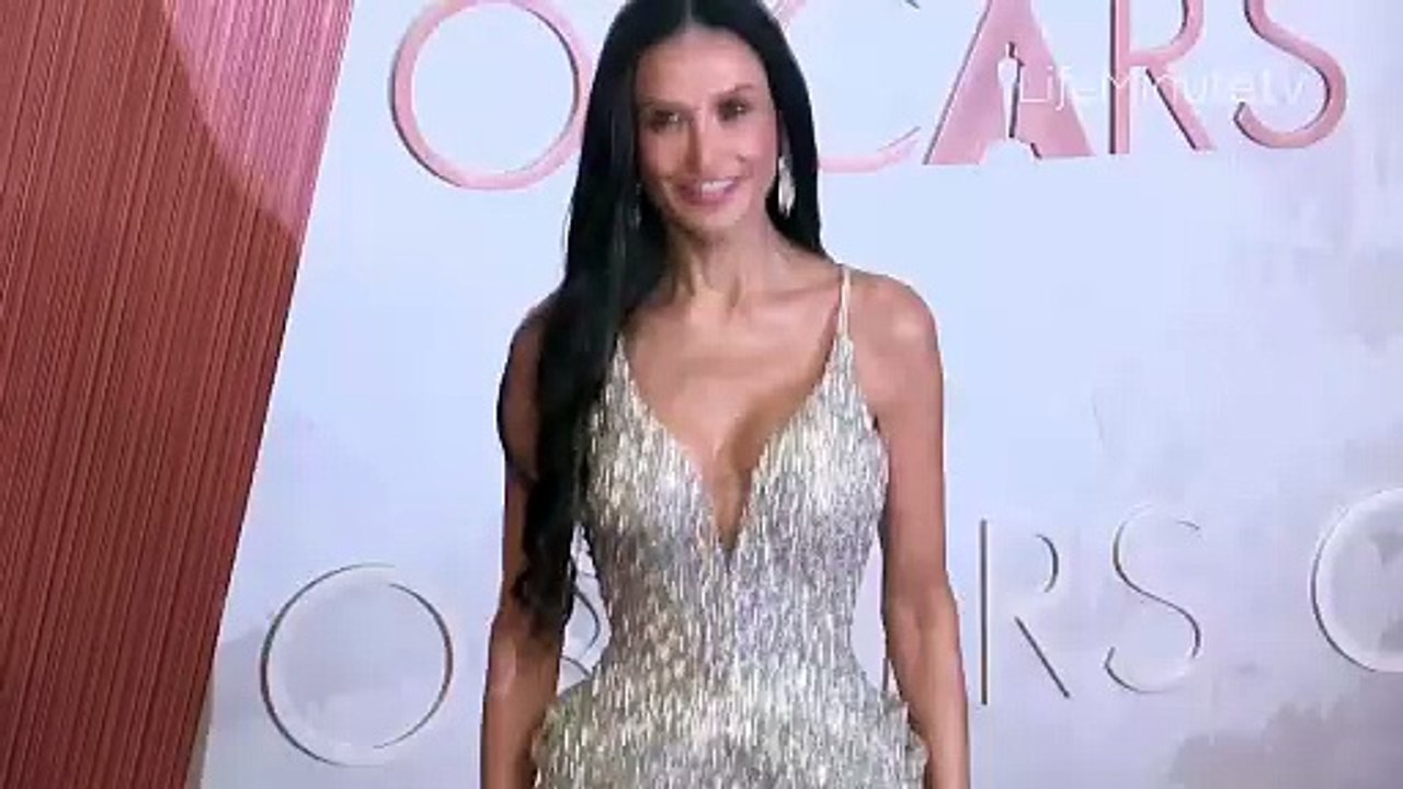 Oscars 2025: Lupita Nyong'o, Zoe Saldana, Selena Gomez, Demi Moore, Miley Cyrus, Halle Berry, Lily-Rose Depp, Scarlett Johansson, Penélope Cruz, and More