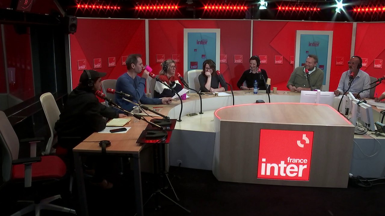 Les méchants sont les gentils et inversement - Tanguy Pastureau maltraite l'info