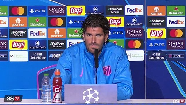De Paul se pronuncia sobre su rol en el Atleti