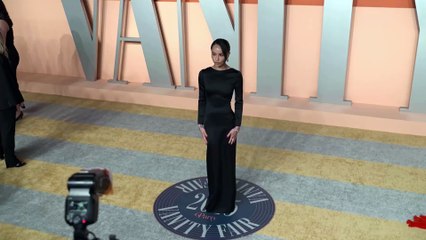 Zoë Kravitz zeigt nackten Po bei Oscar-Party