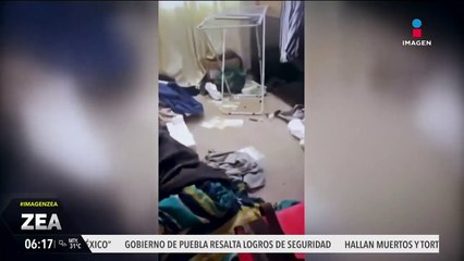 Mujer encuentra el cuerpo de su hermana