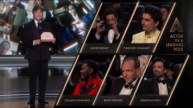 'Anora' consigue el Óscar a la Mejor Película y se convierte en la gran triunfadora de la noche