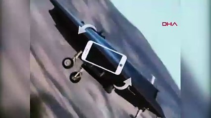 TUSAŞ'tan 'ANKA-3' paylaşımı