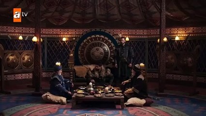 Benlik davası güdenler ile dava yolu yürünmez - Kuruluş Osman