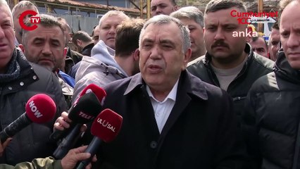 Türkiye Maden İş Genel Başkanı Nurettin Akçul: “Son defa uyarıyoruz. Bu Çayırhan sevdasından vazgeçin”