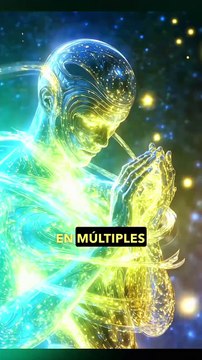 Somos seres multidimensionales, libres en el infinito.