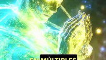 Somos seres multidimensionales, libres en el infinito.