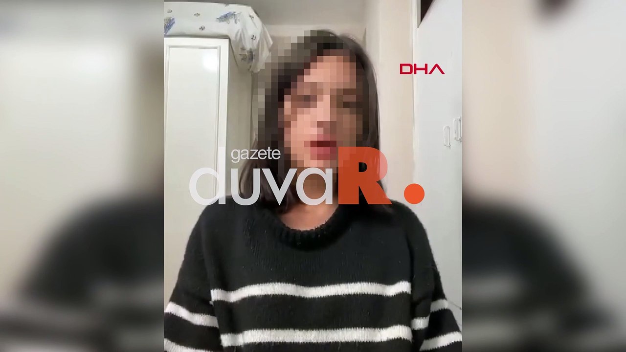 İzmir'de eşi ve çocuklarına şiddet uyguladığı öne sürülen babaya gözaltı