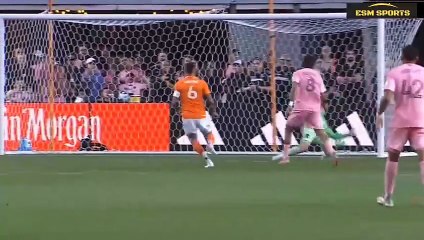 Houston Dynamo vs Inter Miami 1-4 Extended Highlights and Goals 2025