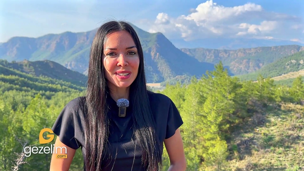 En büyük doğal akvaryum! Rivayeti duyan koşuyor: Balıklar yeniyor mu?