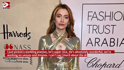 Paris Jackson shares engagement update as she reveals she is 'terrified' of getting married