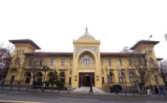 “Doğu’dan Batı’ya açılan pencere”: Tarihsel süreklilik bu müzede sergileniyor!