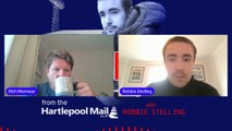 Poolie Podcast: Robbie Stelling and Rich Mennear discuss York defeat and preview AFC Fylde clash