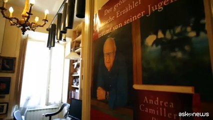 Tanti eventi per celebrare il Centenario di Camilleri tra 2025 e 2026