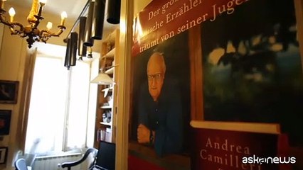 Tanti eventi per celebrare il Centenario di Camilleri tra 2025 e 2026