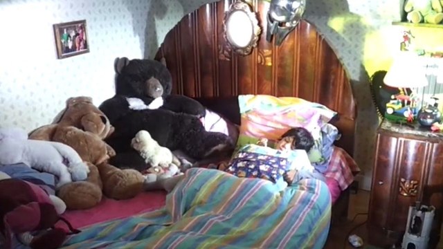 Les Aventures du Capitaine Jimmy Crochu BONUS VF La chambre