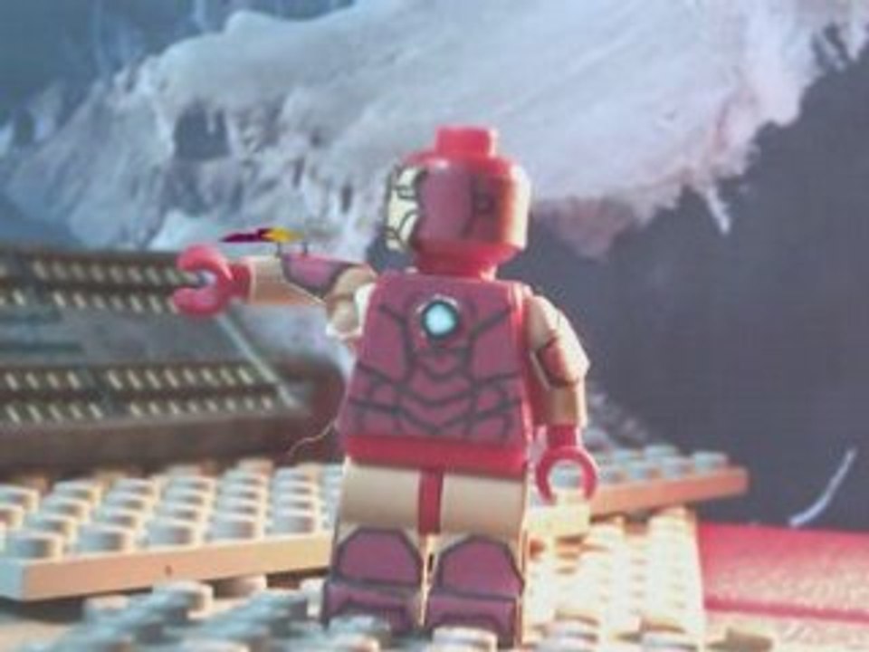Lego Iron-Man
