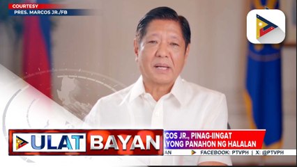 PBBM, pinag-iingat ang publiko sa fake news ngayong Hatol ng Bayan 2025