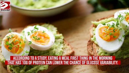 High-protein breakfast could lower chances of dementia and cancer