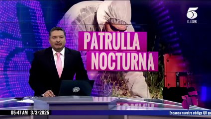 TN5 Matutino - 3 de marzo de 2025
