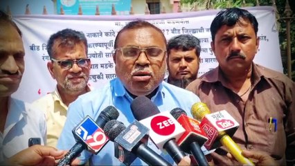 वाल्मीक कराड-गजा मारणेमुळे नवीन वाद पेटणार? पुणे-बीडमध्ये काय घडलं?