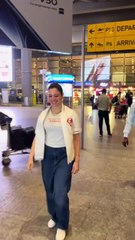 tamanna bhatia at airport