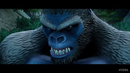 SKULL ISLAND RISE OF KONG Gameplay Walkthrough Part 1 - SURVIVAL OF THE FITTEST (PS5)