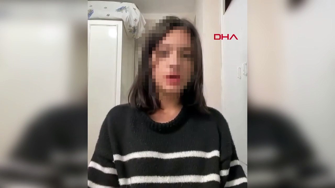 İzmir'de genç kızın çağrısı sonuç verdi: Devlet korumasına alındılar!