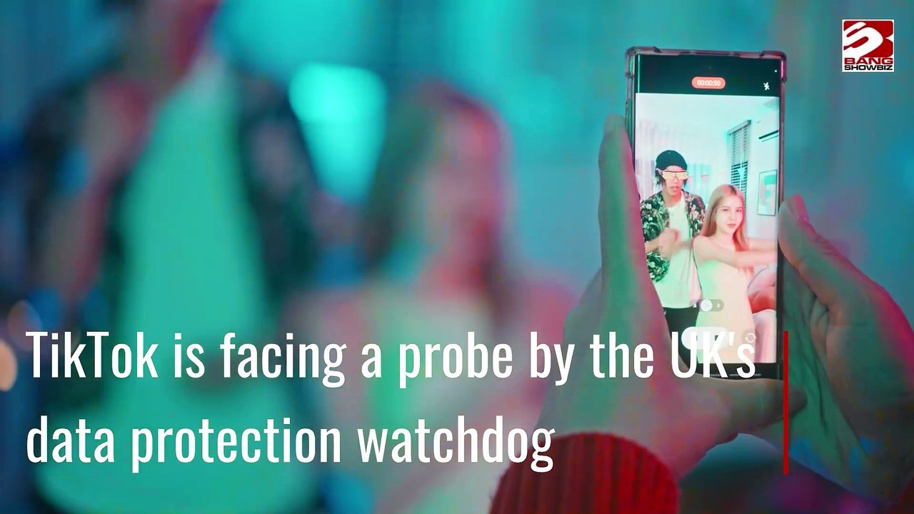 TikTok: Chinese-owned platform faces probe by UK watchdog