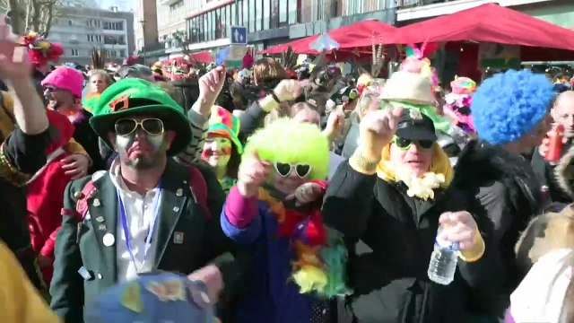 Carnaval de Dunkerque : du lancer de harengs au concours du cri de la mouette