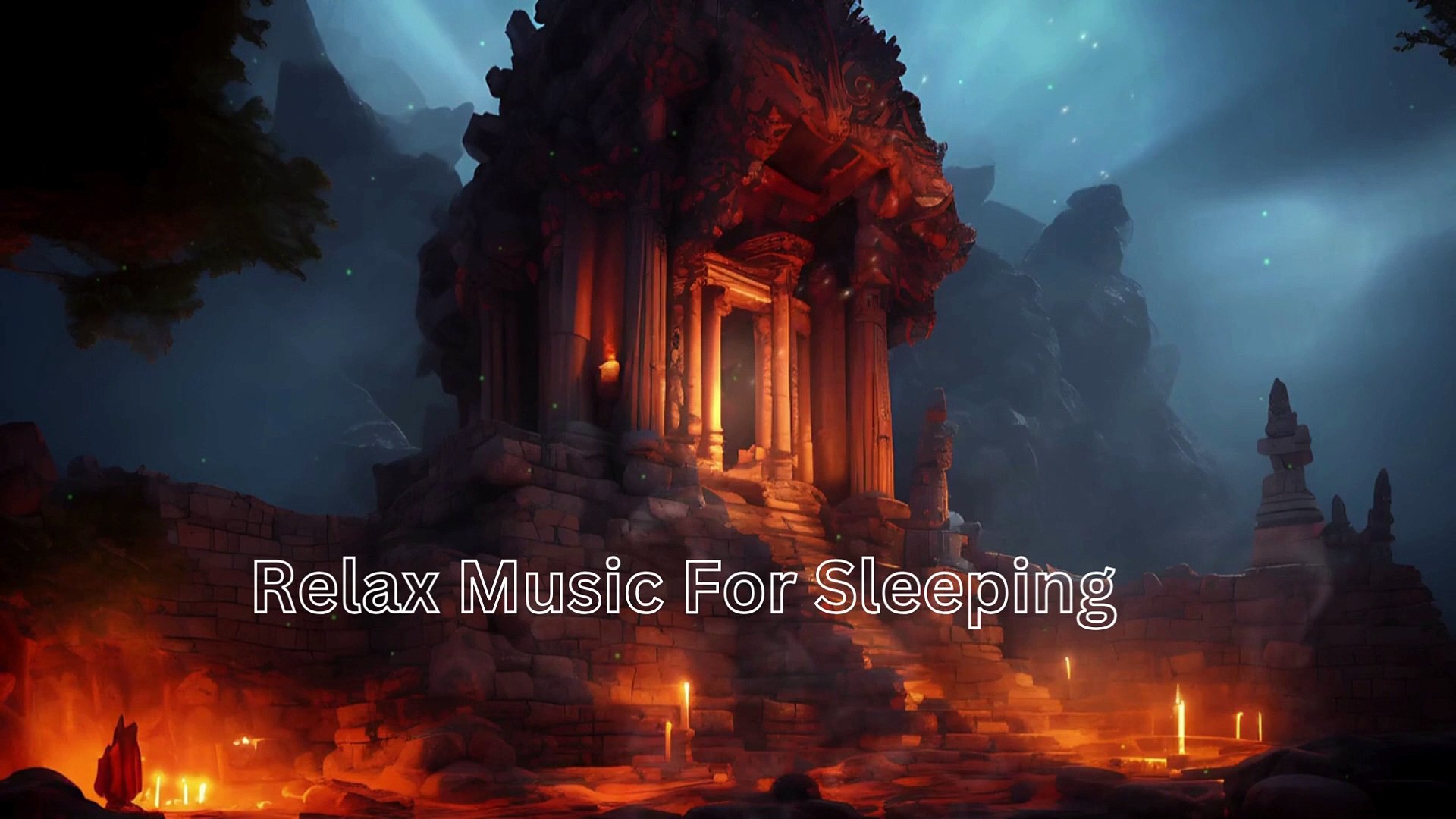 ⁣Relaxing Music , Stress Relief Music, Sleep Music,