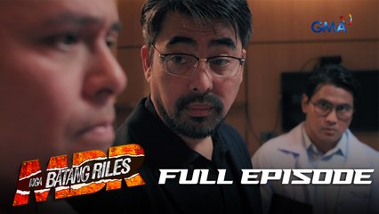 Mga Batang Riles: Episode 41 | Desperate Measures to Save a Sister 🚂