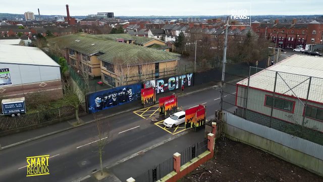 Irlanda do Norte: centro de mulheres intercomunitário promove a reconciliação
