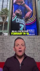 In the news Bay Area Super Bowl, NBA All-Star weekend