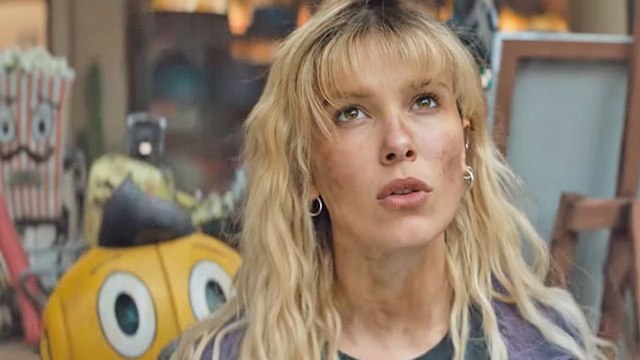 The Electric State Bande-annonce VF