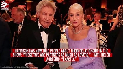Harrison Ford and Helen Mirren play the reality of the 'happier ever after' dream in 1923
