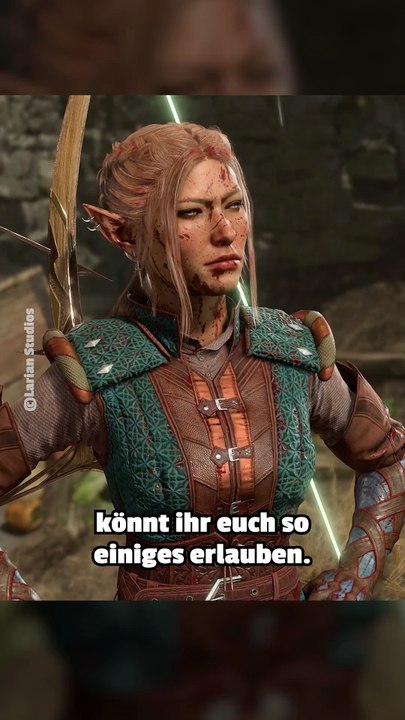 Baldur's Gate 3: Großen Vorteil im Goblinlager mit diesen Trommeln erspielen