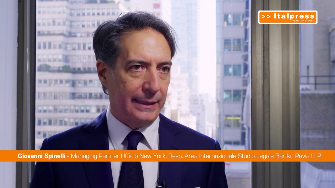 Dazi Usa, Spinelli "Imprese devono essere vigili e flessibili"